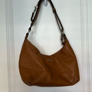 Small Brown Coach Purse